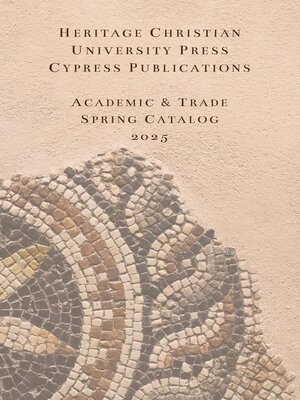 cover image of Academic & Trade Spring 2025